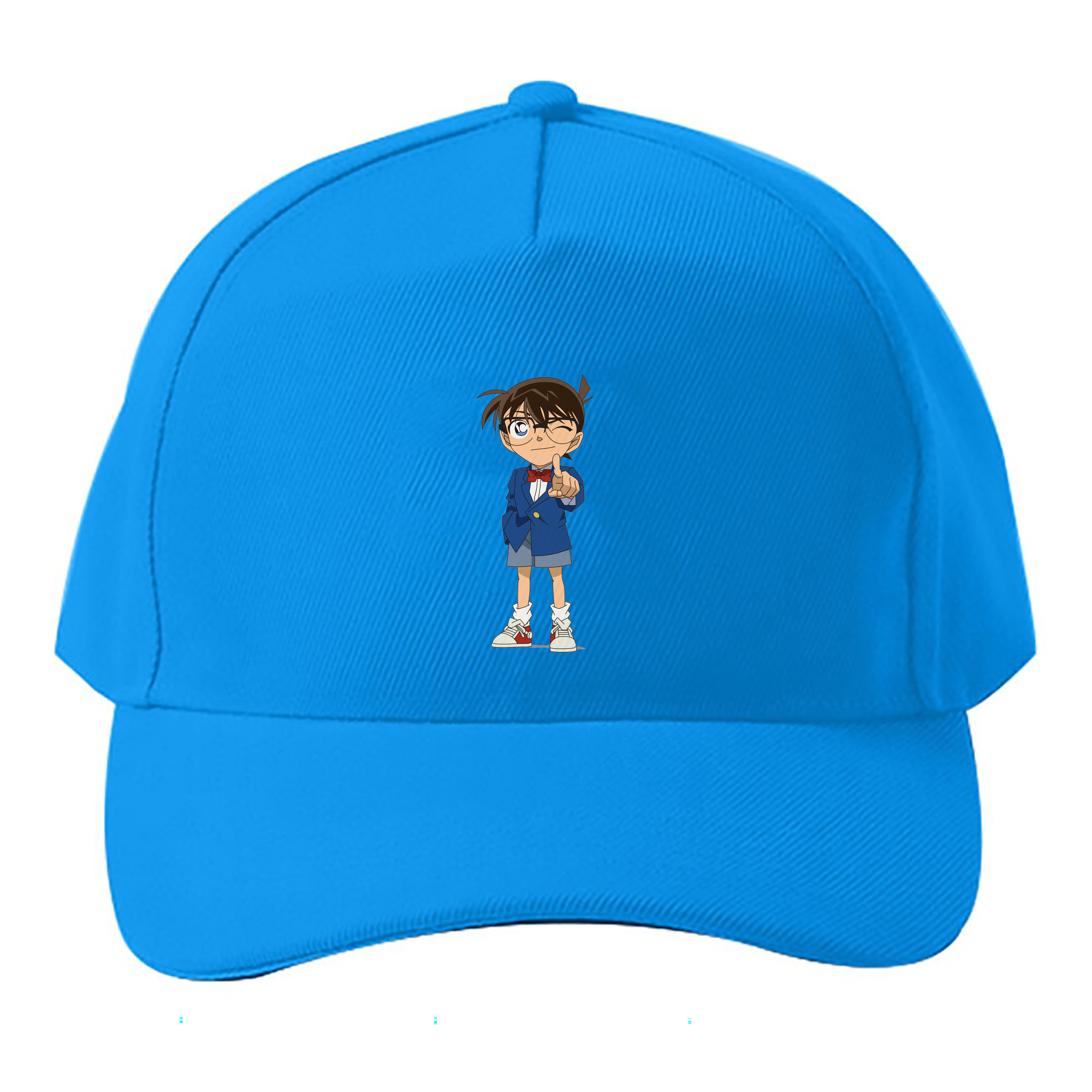 （画像用） 名探偵コナン 江戸川 コナン Detective Conan Conan Edogawa ベースボールキャップ 綿100％ 男女兼用 帽子 スポーツ